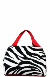 Lunch Bag-ZEB8010-RED